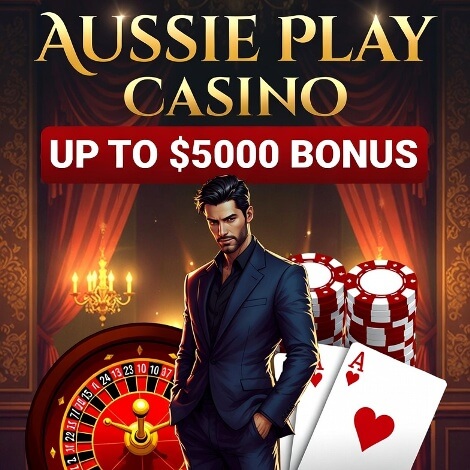 Aussie Play Casino Hero